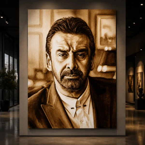 رسم قهوة