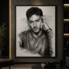 رسم فحم
